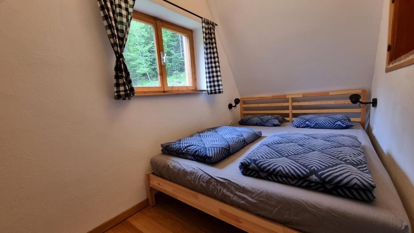 Cozy Private Cabin In The Heart Of Triglav National Park トレンタ エクステリア 写真