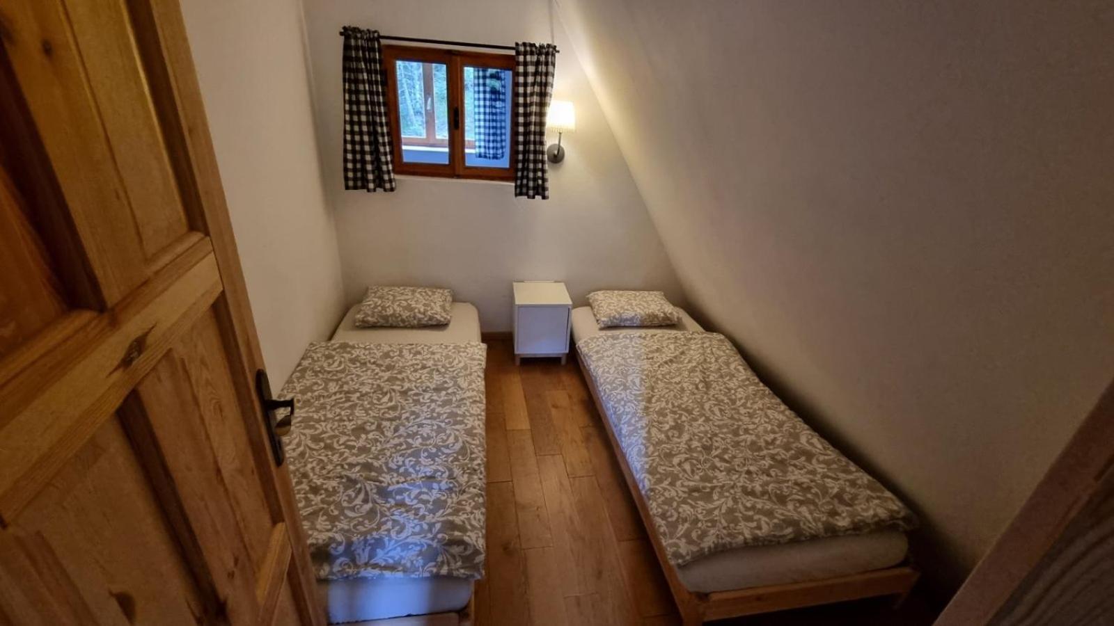 Cozy Private Cabin In The Heart Of Triglav National Park トレンタ エクステリア 写真